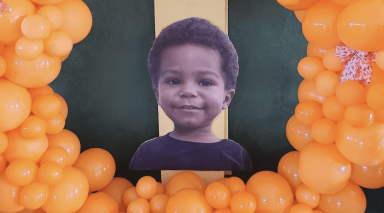 Motorcade Brings Awareness to Childhood Cancer